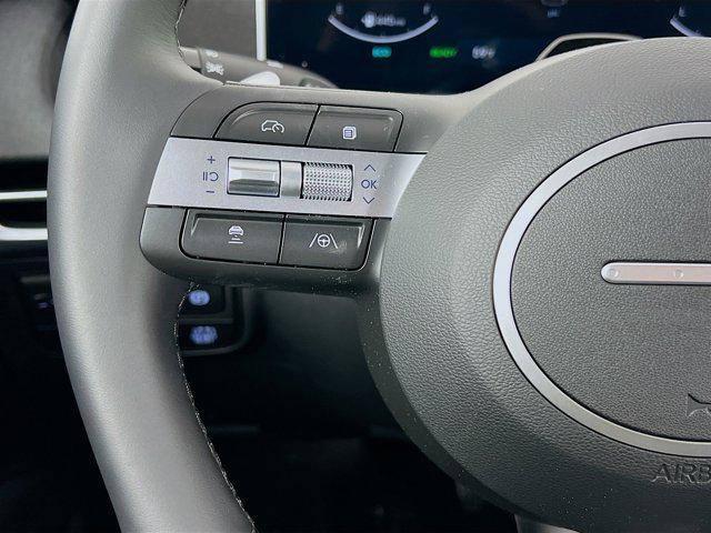 new 2025 Hyundai TUCSON Hybrid car, priced at $37,481