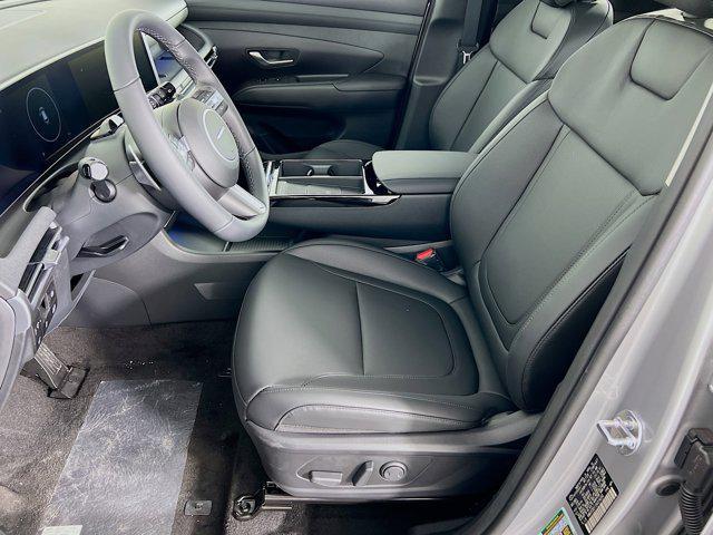 new 2025 Hyundai TUCSON Hybrid car, priced at $37,481