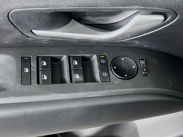 new 2025 Hyundai TUCSON Hybrid car, priced at $37,481