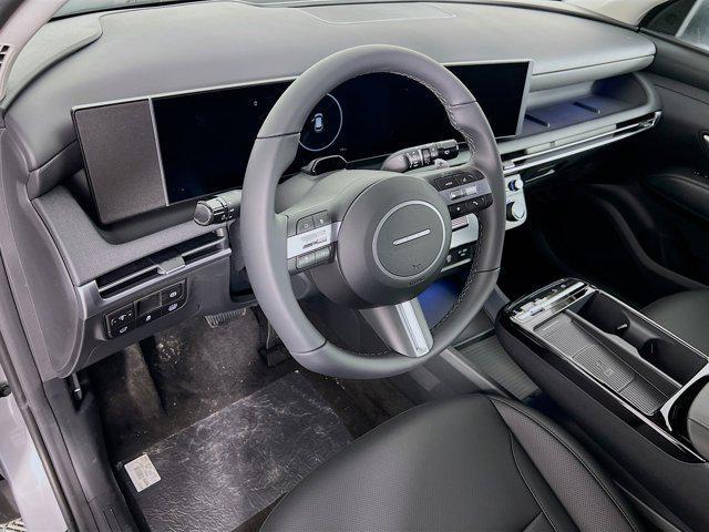 new 2025 Hyundai TUCSON Hybrid car, priced at $37,481