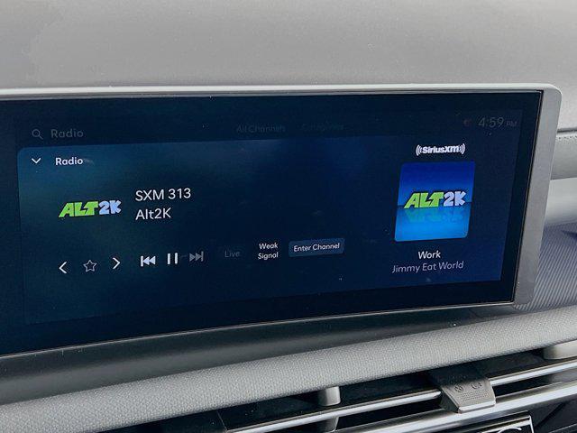 new 2025 Hyundai TUCSON Hybrid car, priced at $37,481