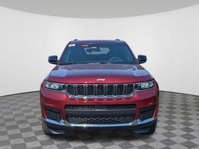 new 2024 Jeep Grand Cherokee L car, priced at $38,073