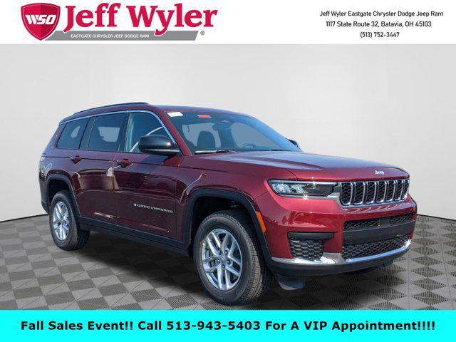 new 2024 Jeep Grand Cherokee L car, priced at $38,073