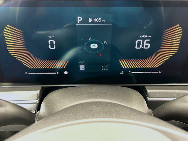 new 2025 Kia K5 car, priced at $32,433