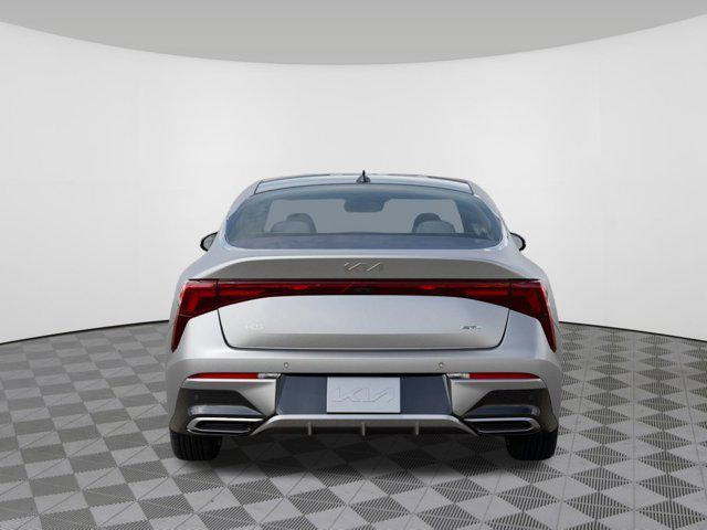 new 2025 Kia K5 car, priced at $33,457