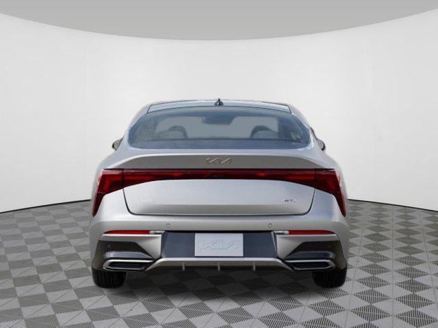 new 2025 Kia K5 car, priced at $33,457