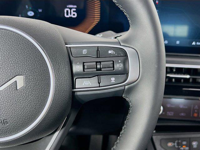 new 2025 Kia K5 car, priced at $32,433
