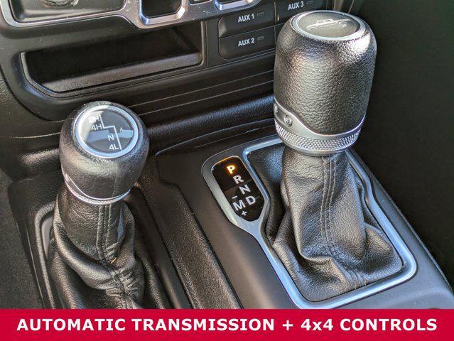 used 2020 Jeep Gladiator car, priced at $24,375