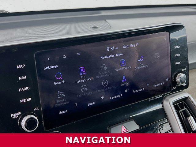 used 2022 Kia Sorento car, priced at $24,995