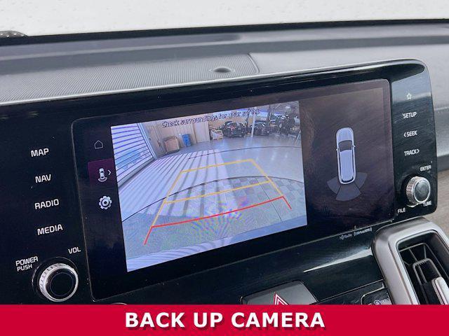 used 2022 Kia Sorento car, priced at $24,995
