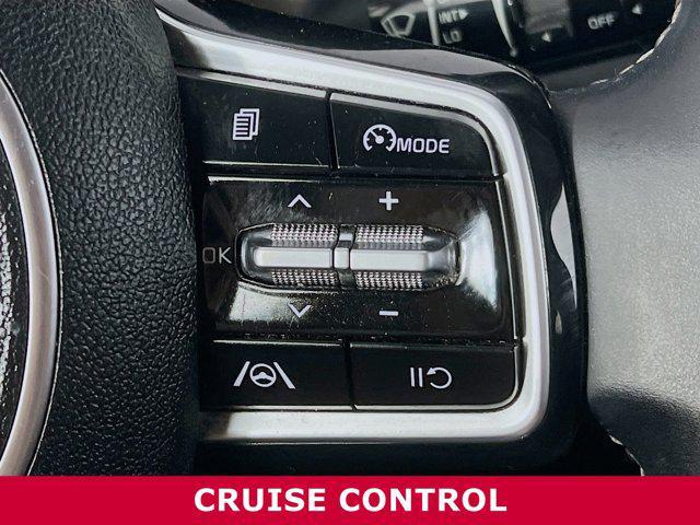 used 2022 Kia Sorento car, priced at $24,995
