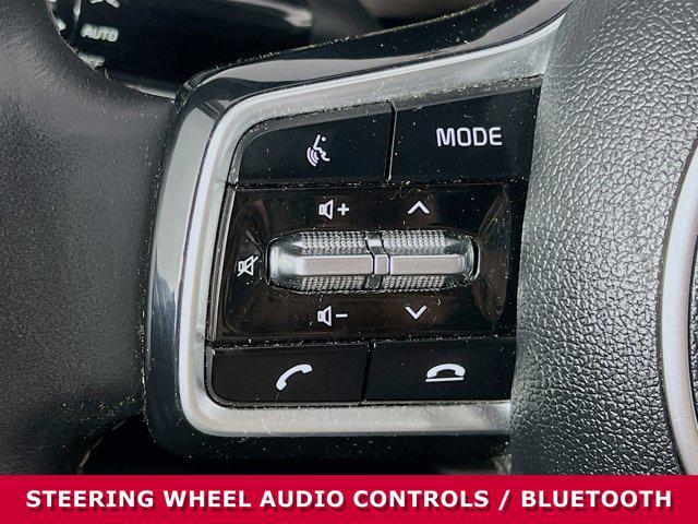used 2022 Kia Sorento car, priced at $24,995