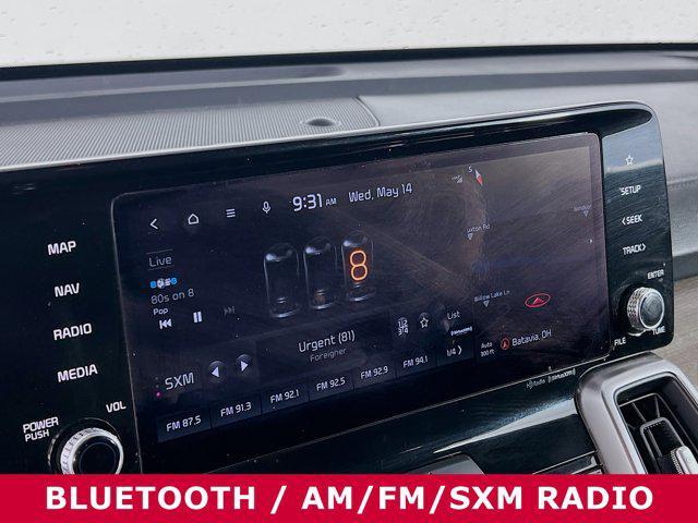 used 2022 Kia Sorento car, priced at $24,995