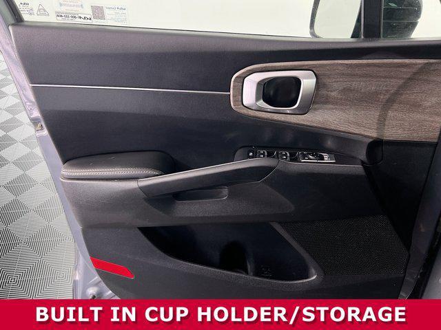 used 2022 Kia Sorento car, priced at $24,995