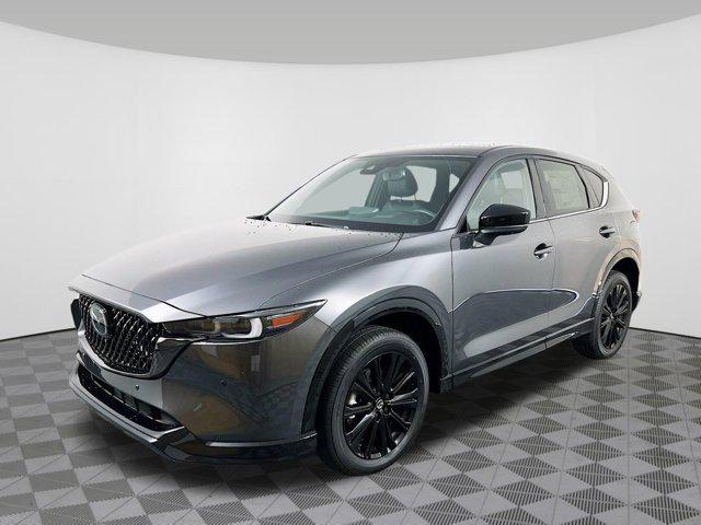 used 2025 Mazda CX-5 car, priced at $37,160