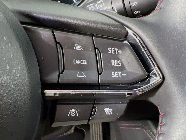 used 2025 Mazda CX-5 car, priced at $37,160