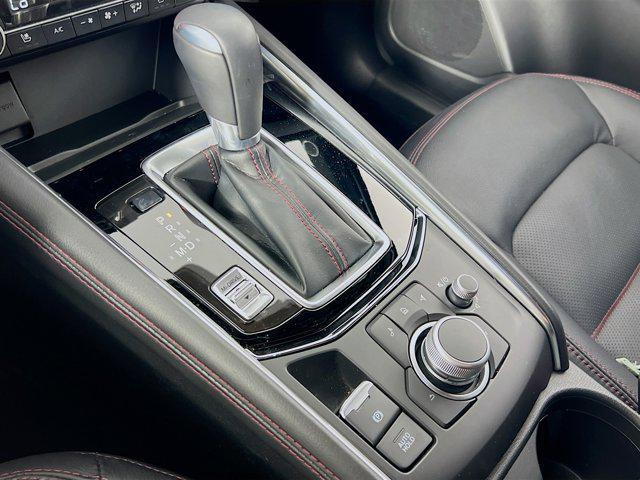 used 2025 Mazda CX-5 car, priced at $37,160