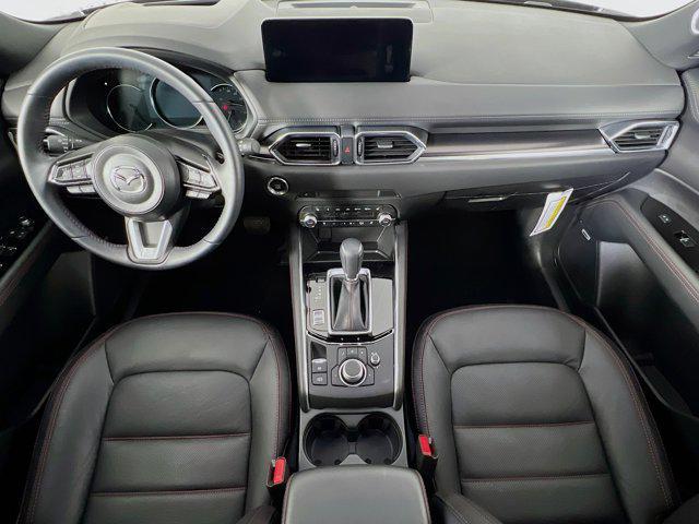 used 2025 Mazda CX-5 car, priced at $37,160