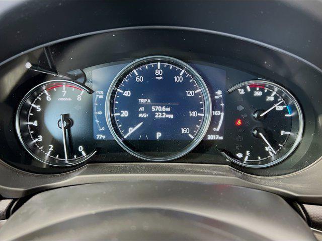 used 2025 Mazda CX-5 car, priced at $37,160