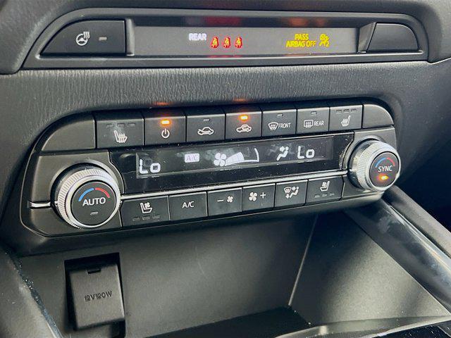 used 2025 Mazda CX-5 car, priced at $37,160