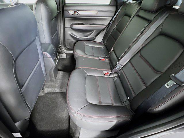 used 2025 Mazda CX-5 car, priced at $37,160