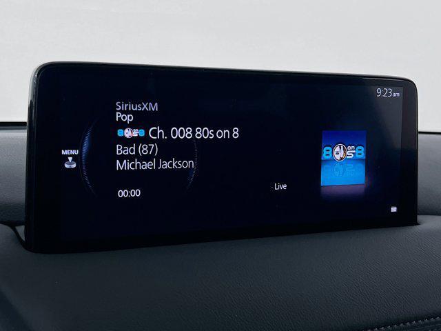 used 2025 Mazda CX-5 car, priced at $37,160