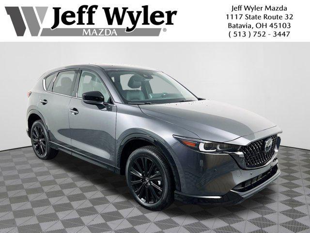 used 2025 Mazda CX-5 car, priced at $37,160