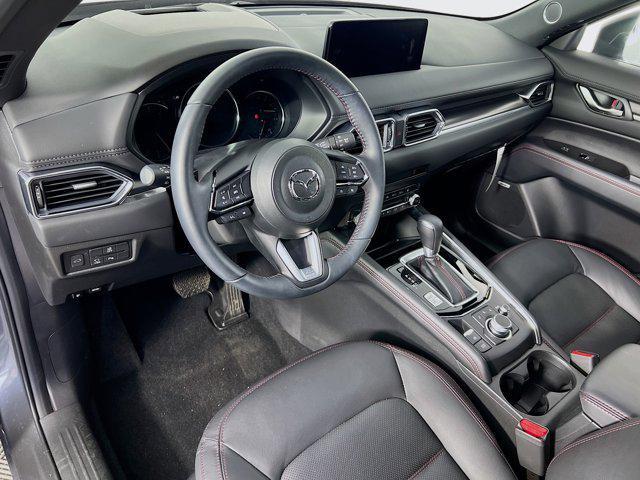 used 2025 Mazda CX-5 car, priced at $37,160