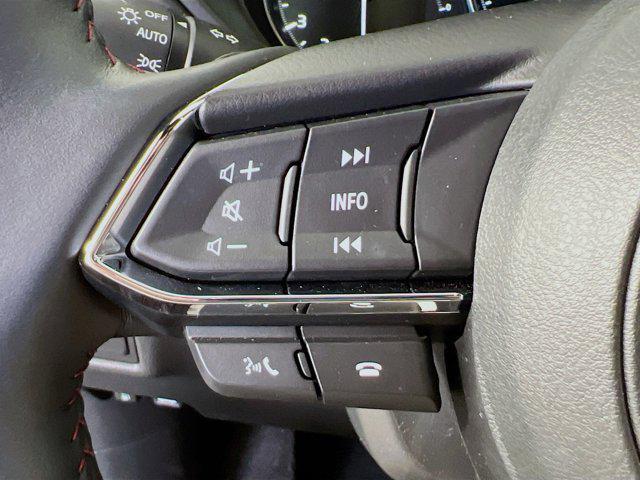 used 2025 Mazda CX-5 car, priced at $37,160