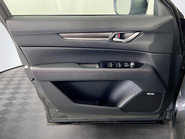 used 2025 Mazda CX-5 car, priced at $37,160