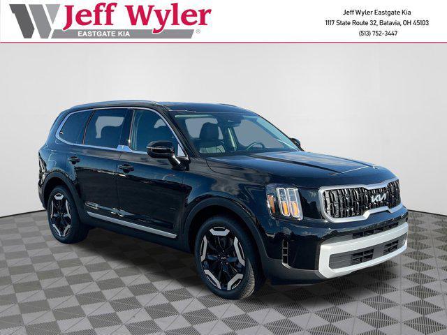 new 2025 Kia Telluride car, priced at $45,139