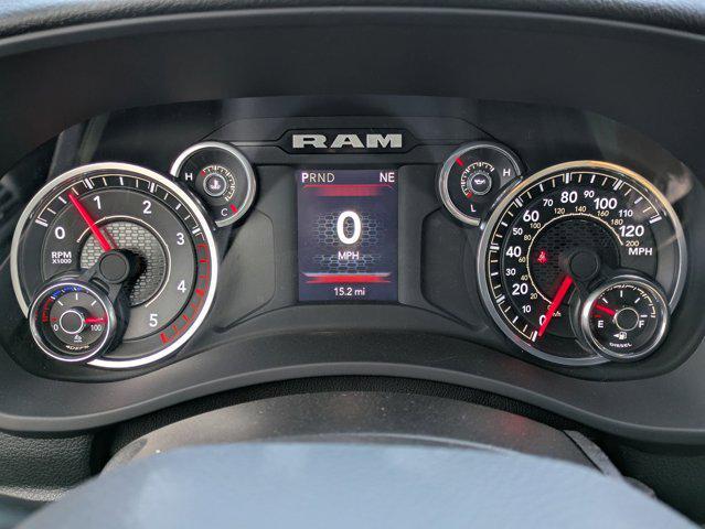 new 2024 Ram 2500 car, priced at $66,892