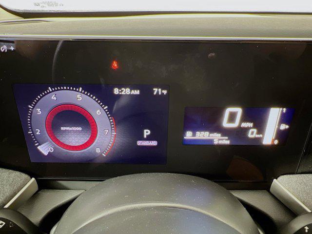 new 2025 Nissan Kicks car, priced at $25,130