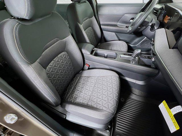 new 2025 Nissan Kicks car, priced at $25,130