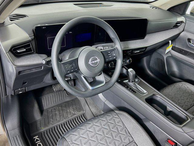new 2025 Nissan Kicks car, priced at $25,130