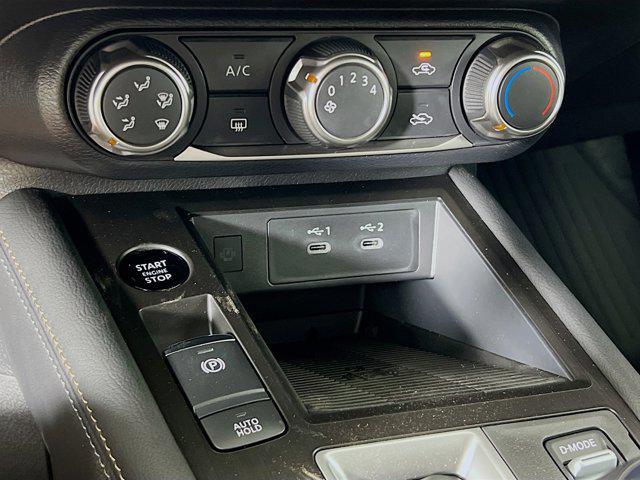 new 2025 Nissan Kicks car, priced at $25,130