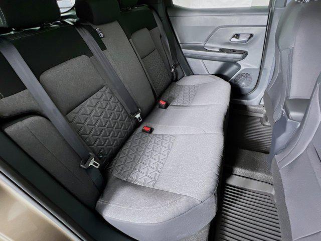 new 2025 Nissan Kicks car, priced at $25,130