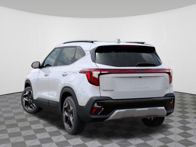 new 2025 Kia Seltos car, priced at $29,279