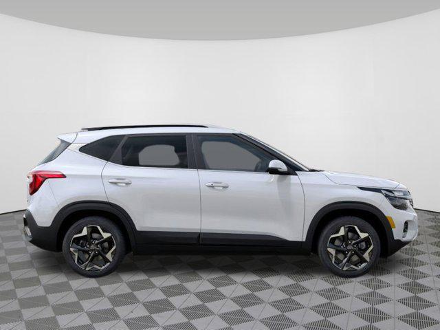 new 2025 Kia Seltos car, priced at $29,279