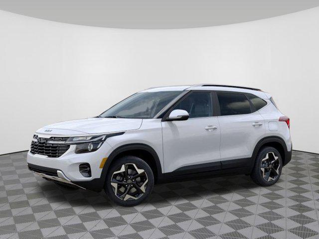 new 2025 Kia Seltos car, priced at $29,279
