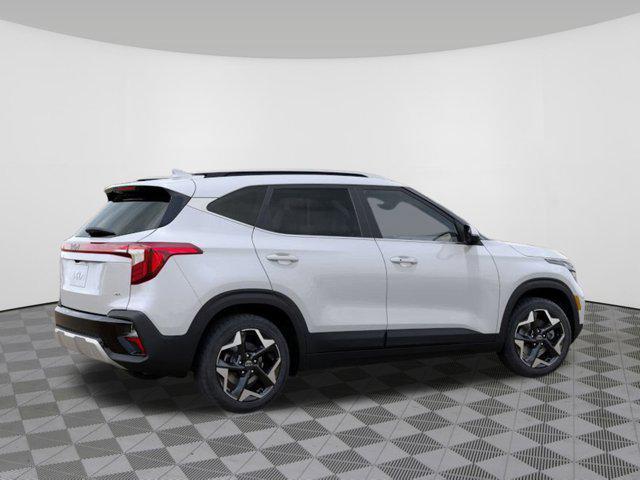new 2025 Kia Seltos car, priced at $29,279