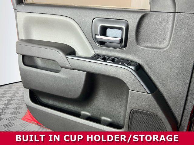 used 2017 Chevrolet Silverado 1500 car, priced at $22,750