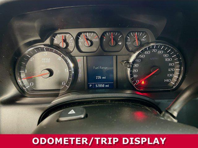 used 2017 Chevrolet Silverado 1500 car, priced at $22,750