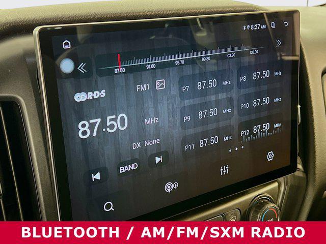 used 2017 Chevrolet Silverado 1500 car, priced at $22,750