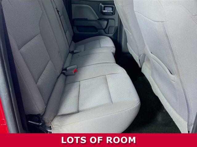 used 2017 Chevrolet Silverado 1500 car, priced at $22,750