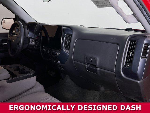 used 2017 Chevrolet Silverado 1500 car, priced at $22,750