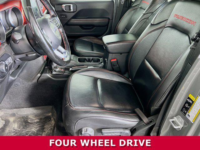 used 2020 Jeep Wrangler Unlimited car, priced at $35,547