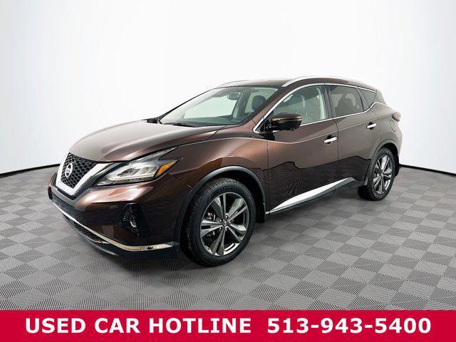 used 2020 Nissan Murano car, priced at $21,138