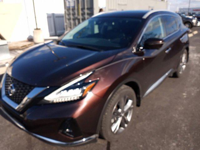 used 2020 Nissan Murano car, priced at $22,355