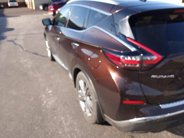 used 2020 Nissan Murano car, priced at $22,355